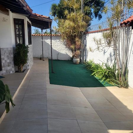 Casa Piratininga Niterói Rj Vila Exterior foto