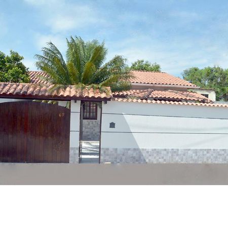 Casa Piratininga Niterói Rj Vila Exterior foto