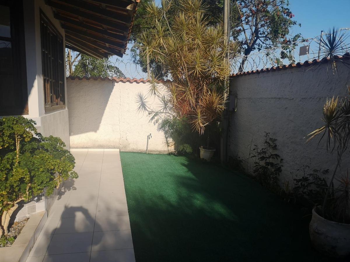 Casa Piratininga Niterói Rj Vila Exterior foto