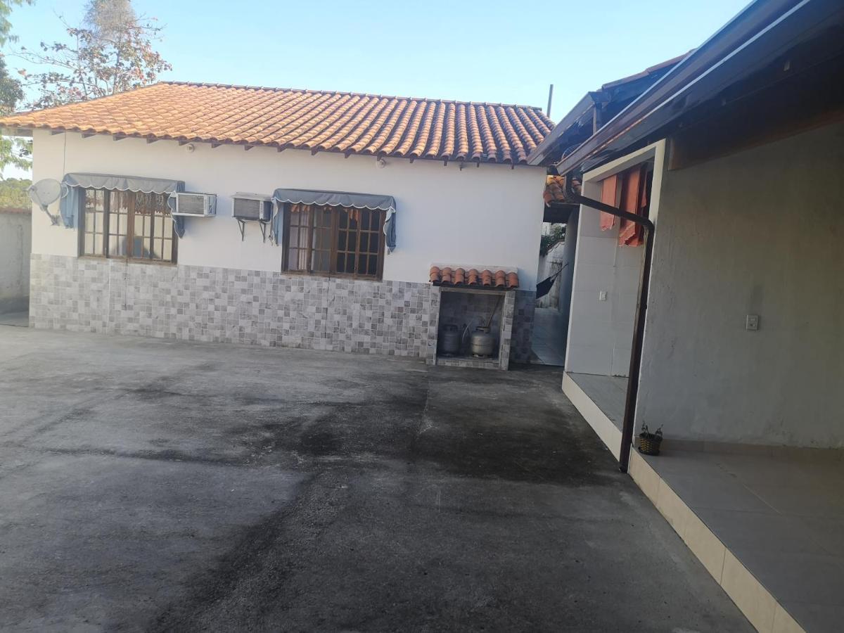 Casa Piratininga Niterói Rj Vila Exterior foto