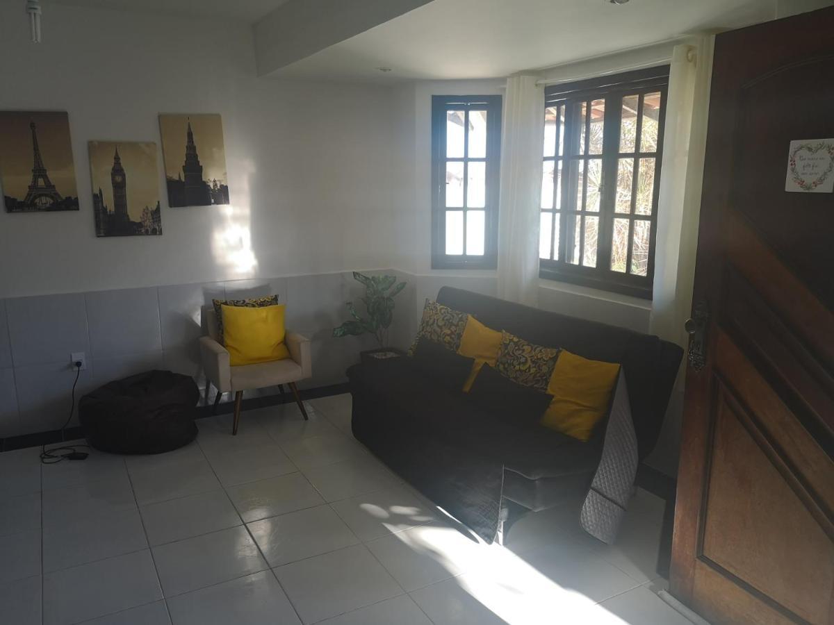 Casa Piratininga Niterói Rj Vila Exterior foto