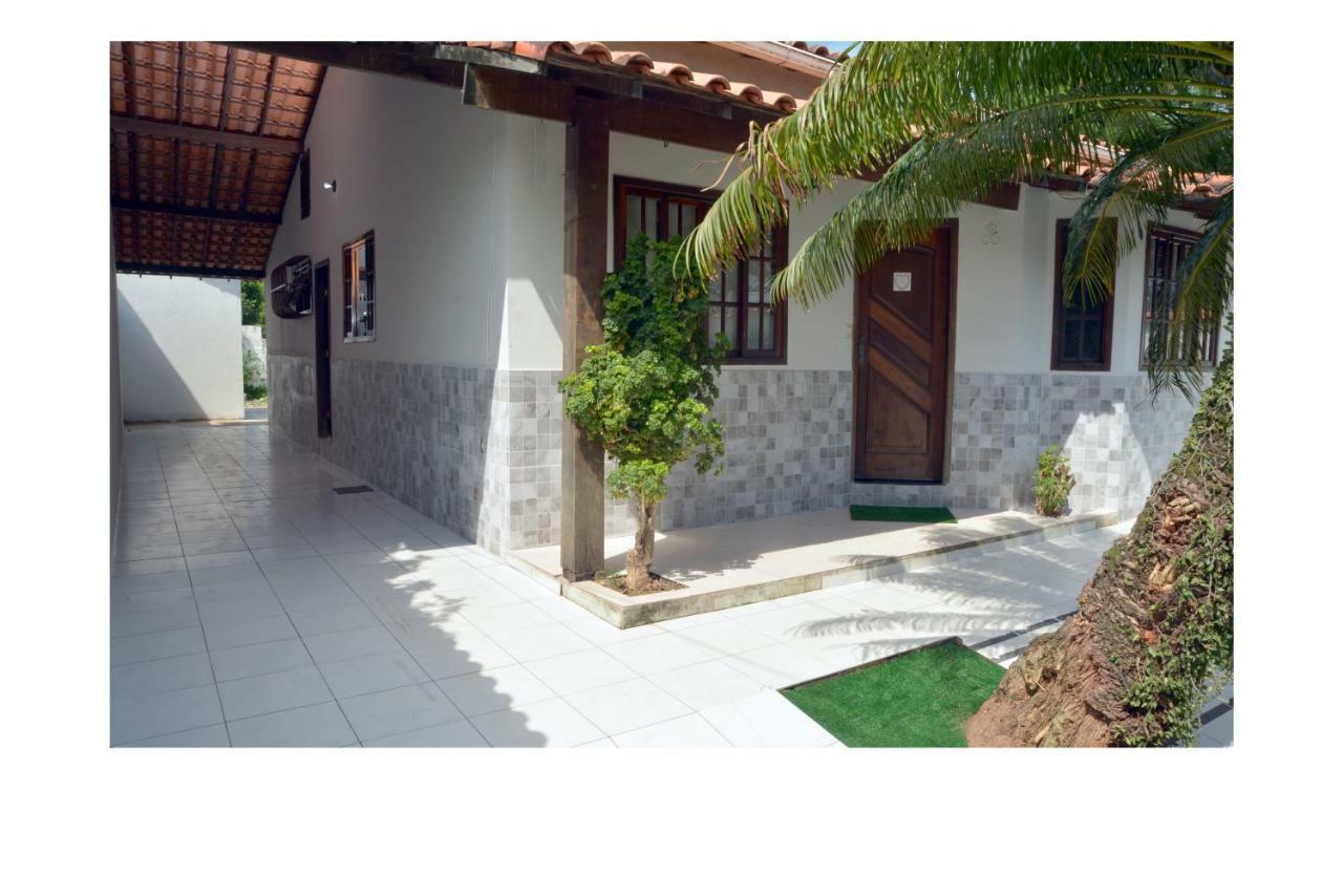 Casa Piratininga Niterói Rj Vila Exterior foto